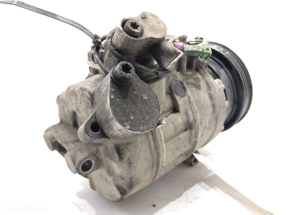 SPRĘŻARKA KLIMATYZACJI  AUDI A6 C5 Avant (4B5) 1997 - 2005 1.9 TDI 85 kW [115 KM] olej napędowy - 2