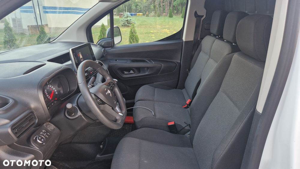 Opel combo - 9