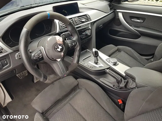BMW Seria 4 430d xDrive M Sport - 4