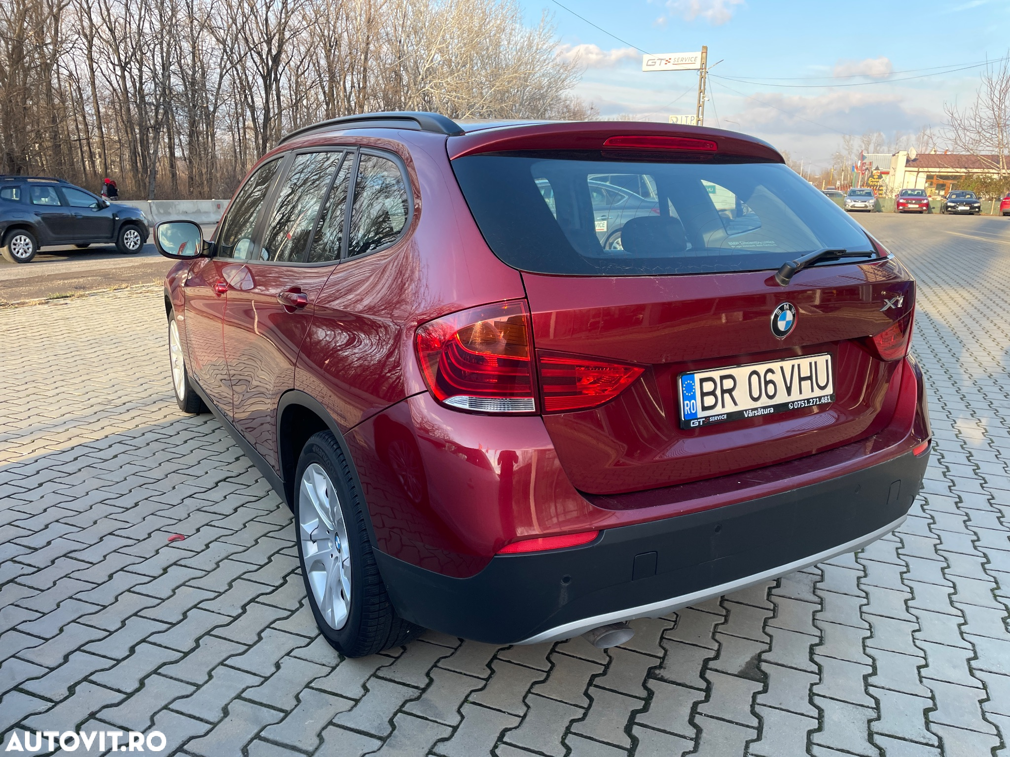 BMW X1 sDrive18d Aut. - 3