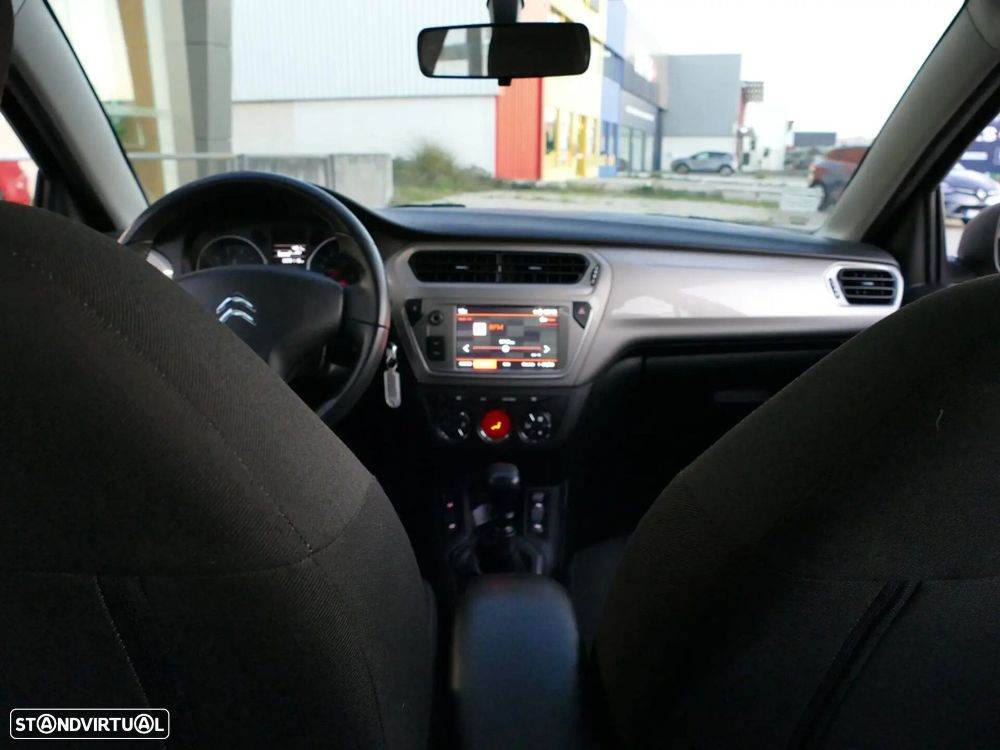 Citroën C-Elysée 1.5 BlueHDi Shine - 36
