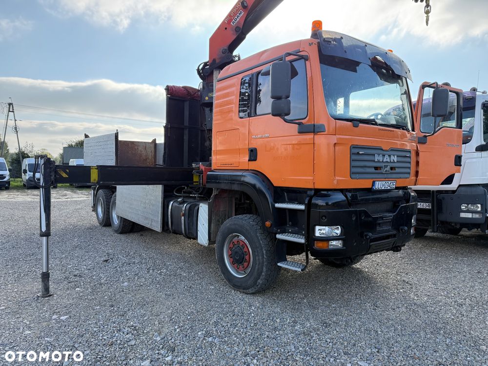MAN TGA - 1