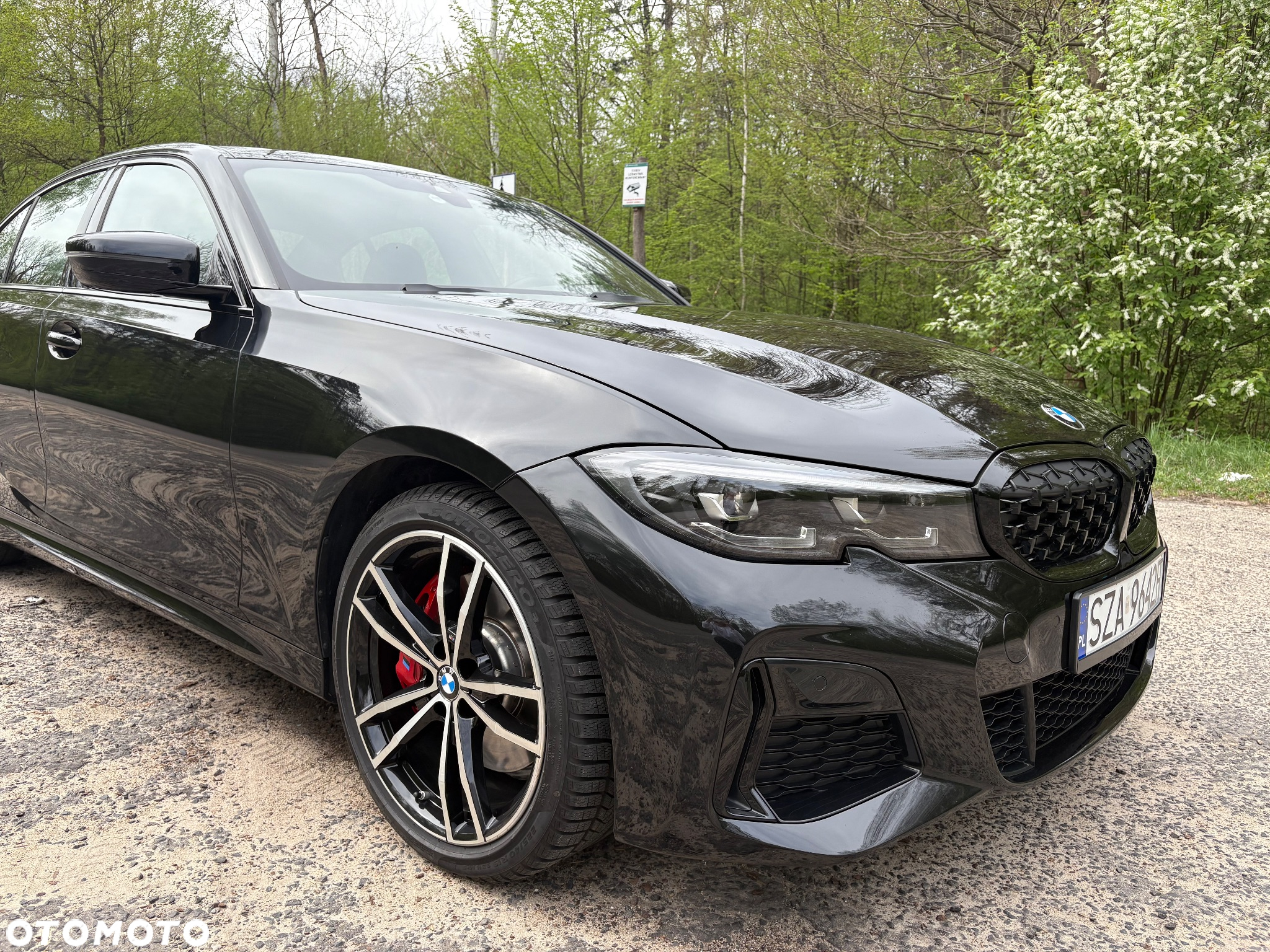 BMW Seria 3 M340i xDrive sport - 3