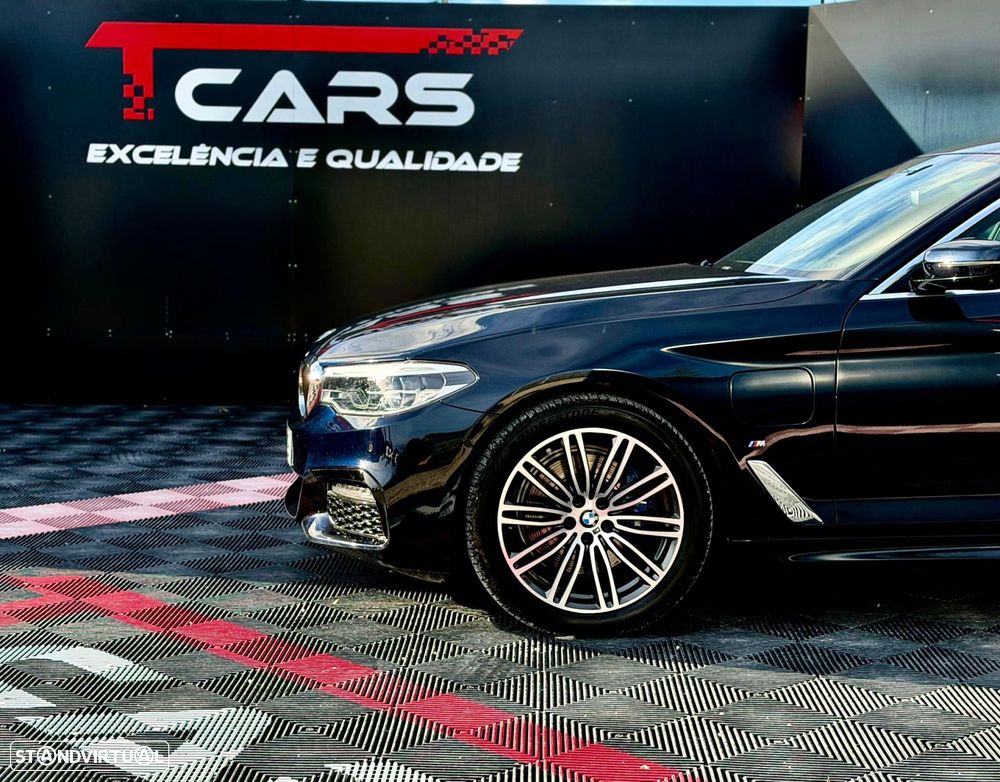 BMW 530 e iPerformance Pack M - 31