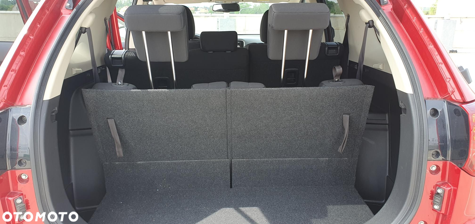 Mitsubishi Outlander 2.2 DI-D 4WD Automatik Edition 100+ - 16