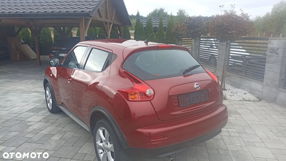 Nissan Juke - 10