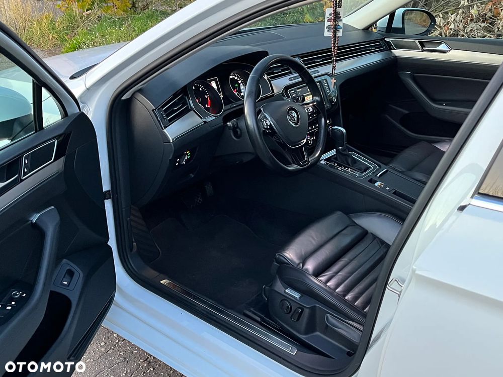 Volkswagen Passat 2.0 TDI BMT Highline DSG - 8
