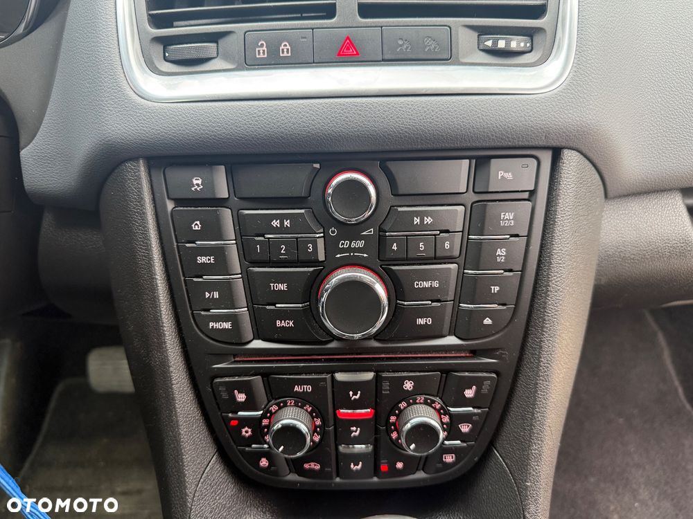 Opel Meriva 1.4 Automatik Innovation - 12