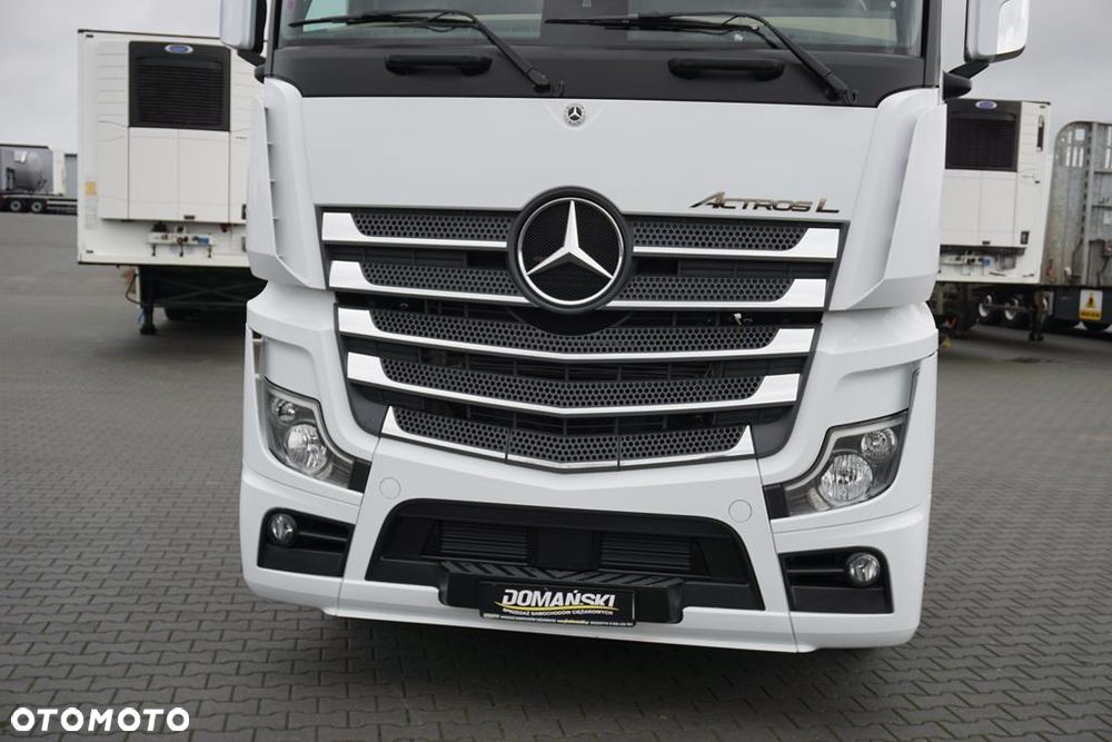 Mercedes-Benz ACTROS L / 1848 / E 6 / MP 5 / I - COOL / GIGA SPACE - 23