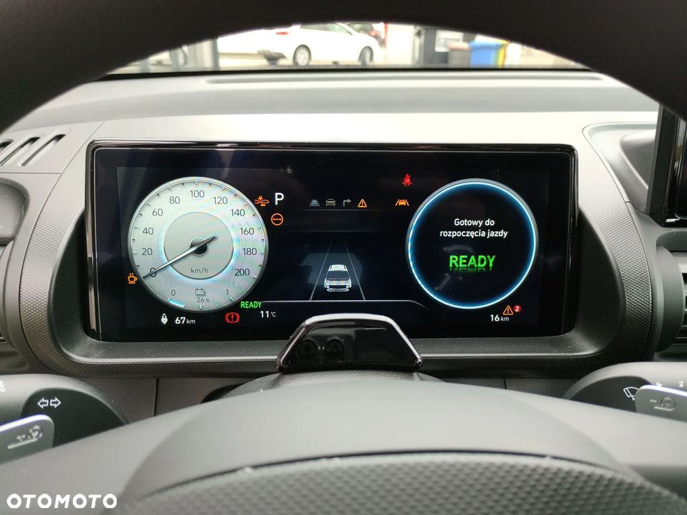 Hyundai Inster 42kWh Pure - 12