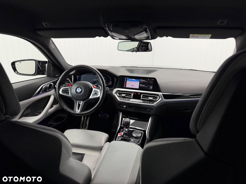 BMW M4 Competition - 23