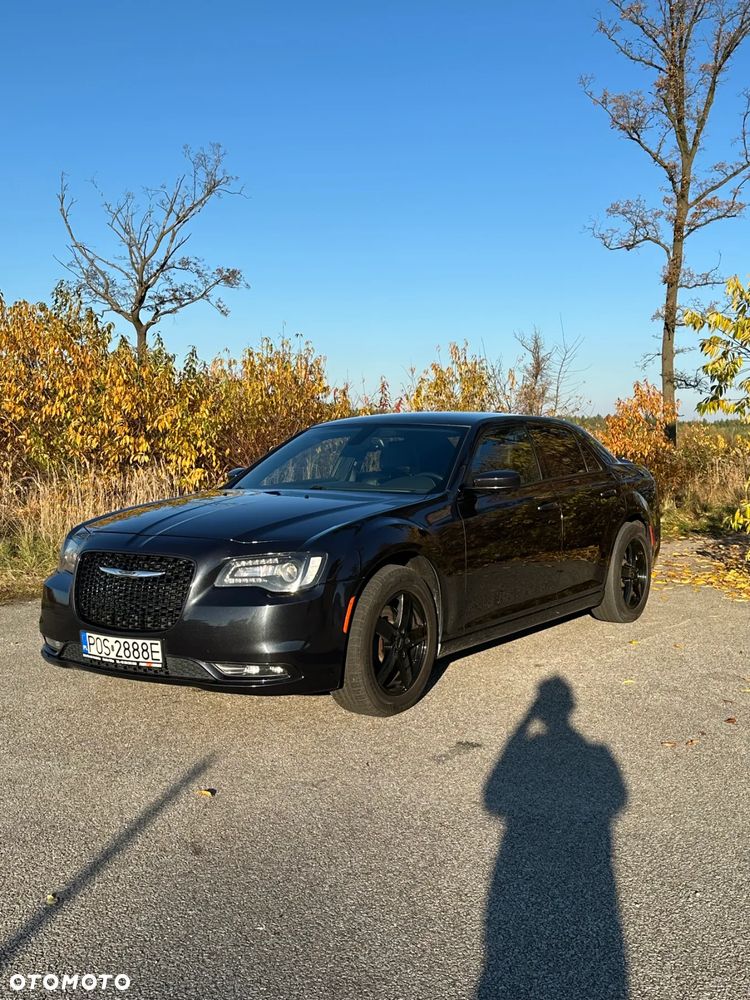 Chrysler 300s - 1