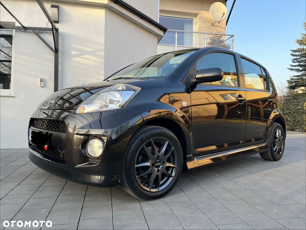 Daihatsu Sirion 1.5 S - 1