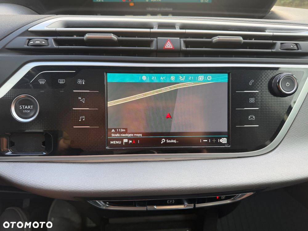 Citroën C4 SpaceTourer - 12