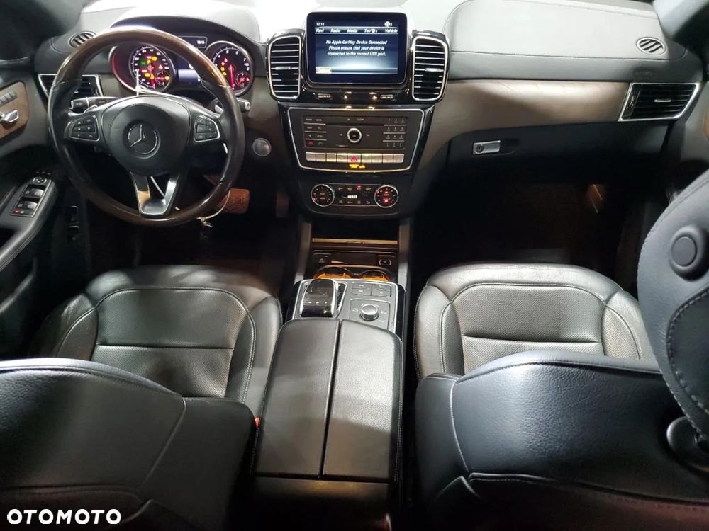 Mercedes-Benz GLS 450 4Matic 9G-TRONIC - 7