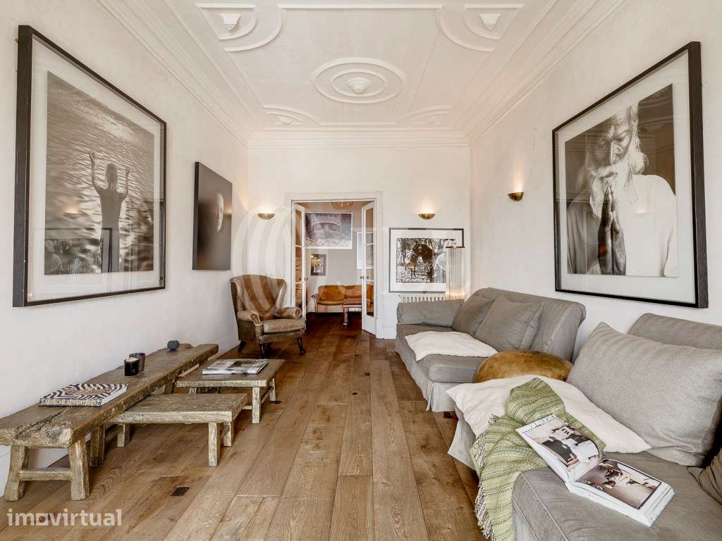 Apartamento T5+2 duplex com vista rio, em Alfama, Lisboa - Grande imagem: 4/31