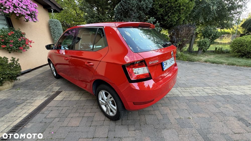 Skoda Fabia 1.0 TSI Ambition - 5