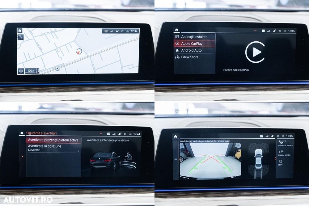 BMW Seria 5 530e iPerformance Aut. Luxury Line - 10