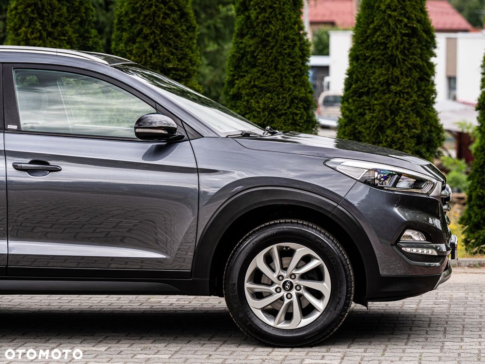 Hyundai Tucson 1.6 GDi Style 2WD - 10