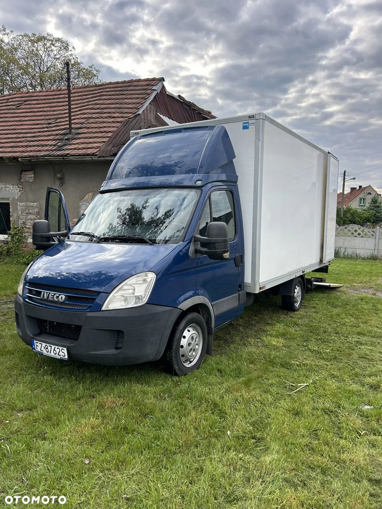 Iveco DAILY 35S12 - 1