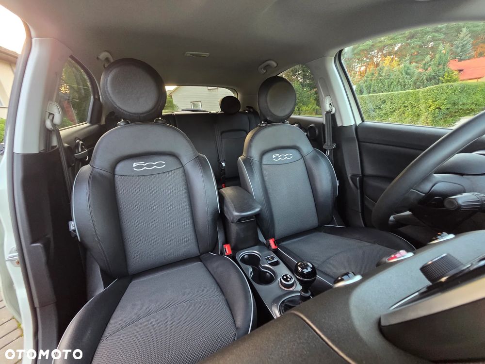 Fiat 500X 2.0 MultiJet 4x4 S&S Cross Plus - 33