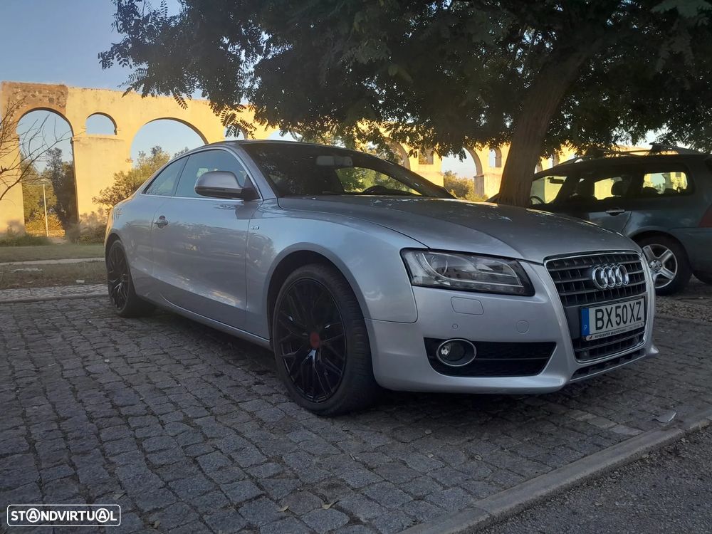 Audi A5 2.0 TFSI S-line - 1