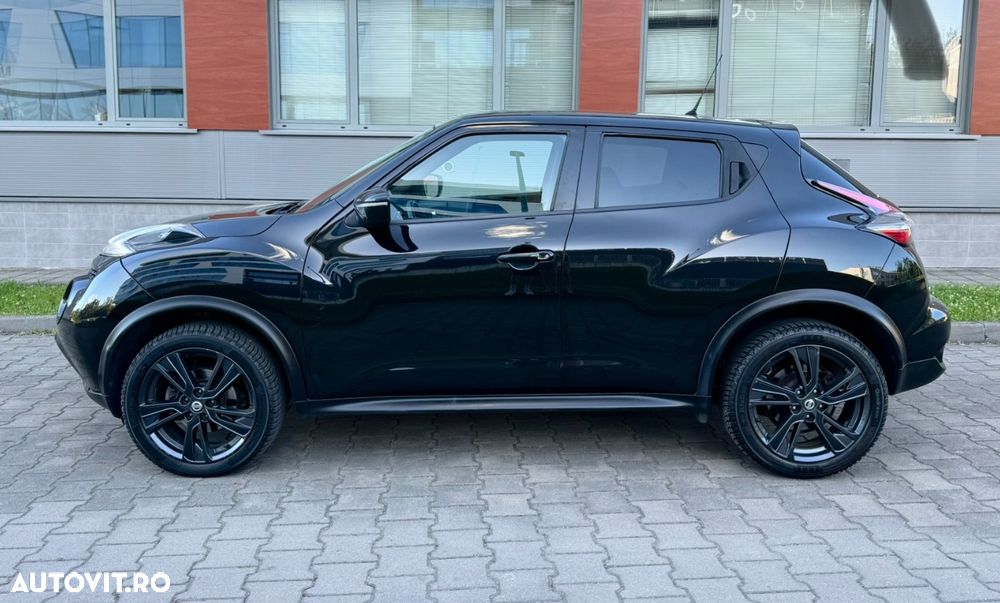 Nissan Juke 1.5L dCI Start/Stop Tekna - 15