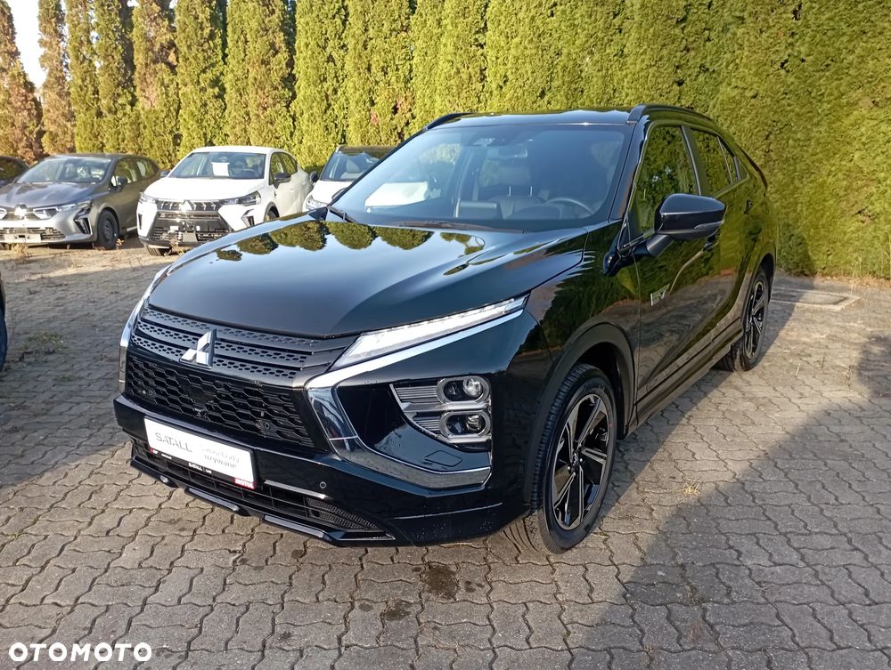 Mitsubishi Eclipse Cross 2.4 PHEV Instyle Plus - 2