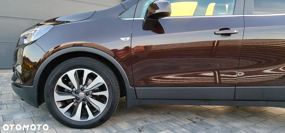 Opel Mokka X 1.4 (ecoFLEX) ECOTEC Start/Stop Color Innovation - 12