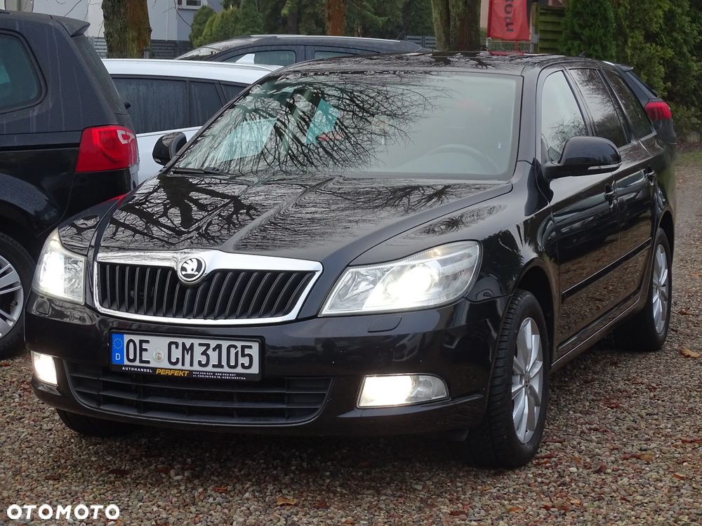 Skoda Octavia - 7