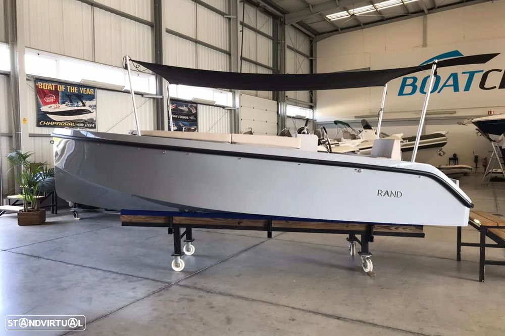 Outra não listada RAND Picnic 18 - 2