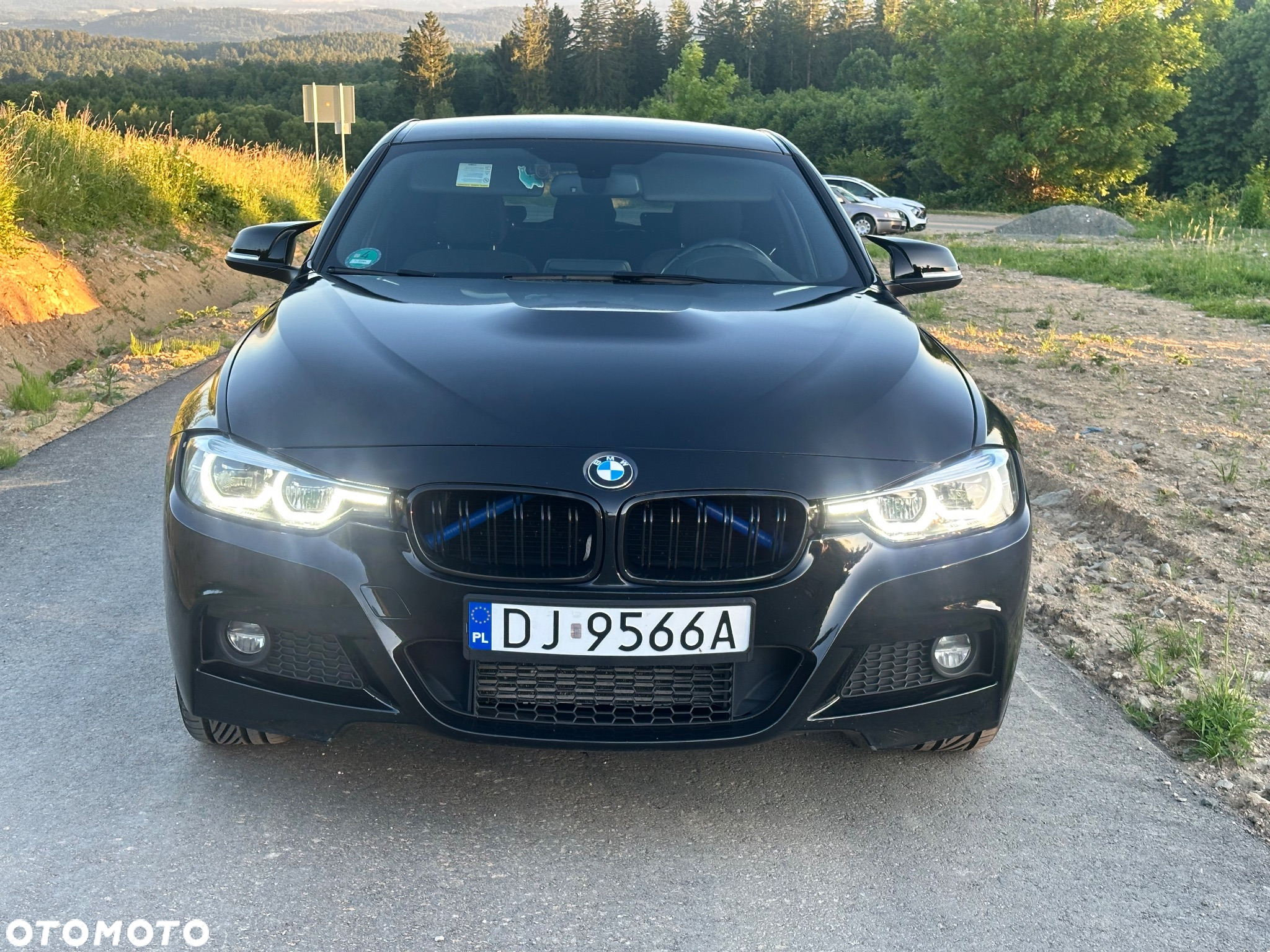 BMW Seria 3 318d M Sport - 8