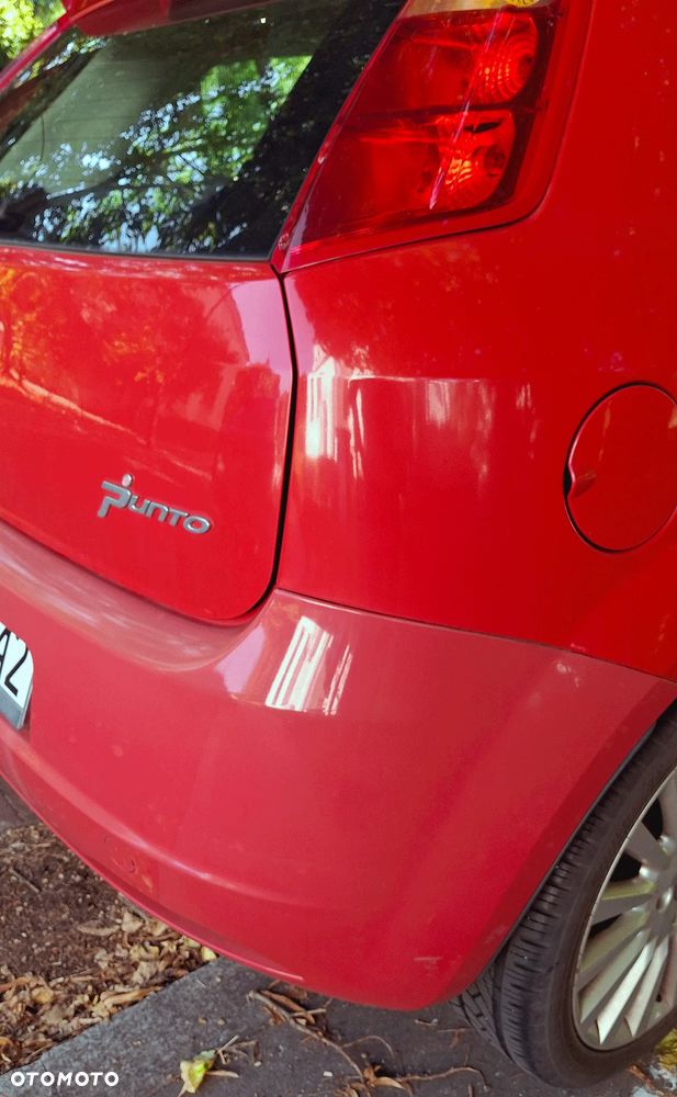 Fiat Grande Punto 1.4 T-Jet 16V Sport - 10