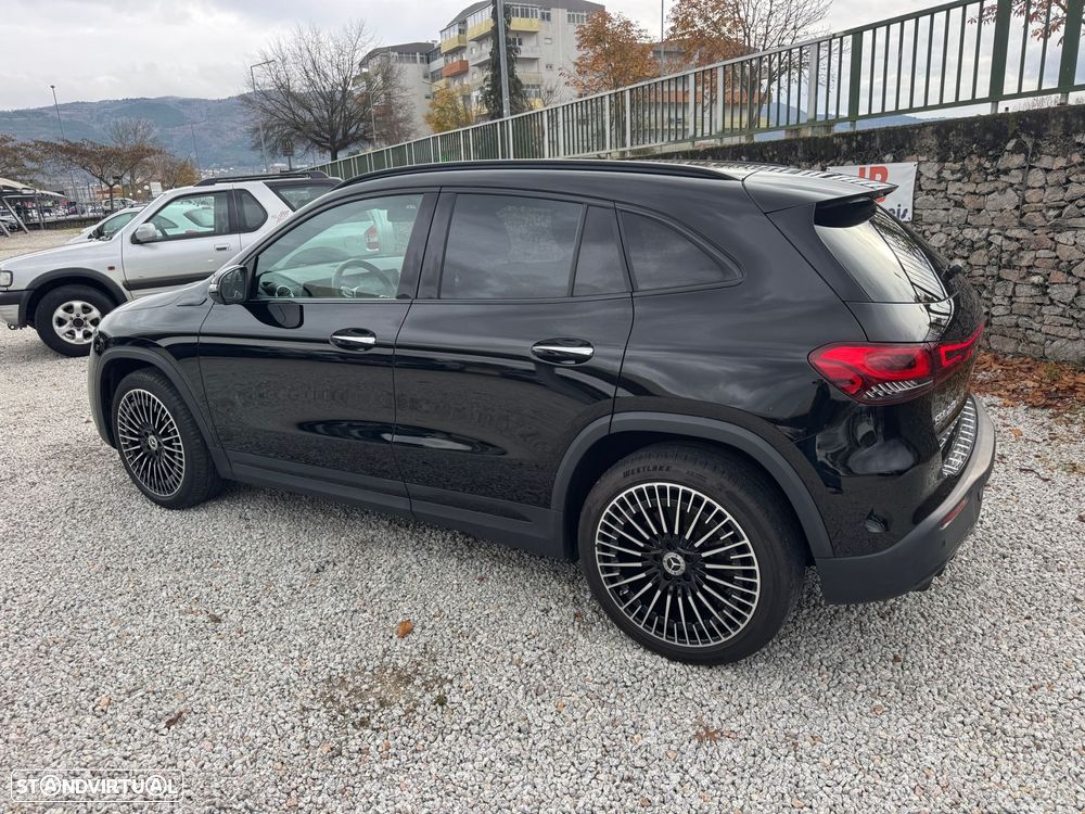 Mercedes-Benz EQA 250 AMG Line - 4