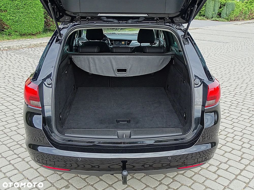 Opel Astra 1.4 Turbo Innovation - 24