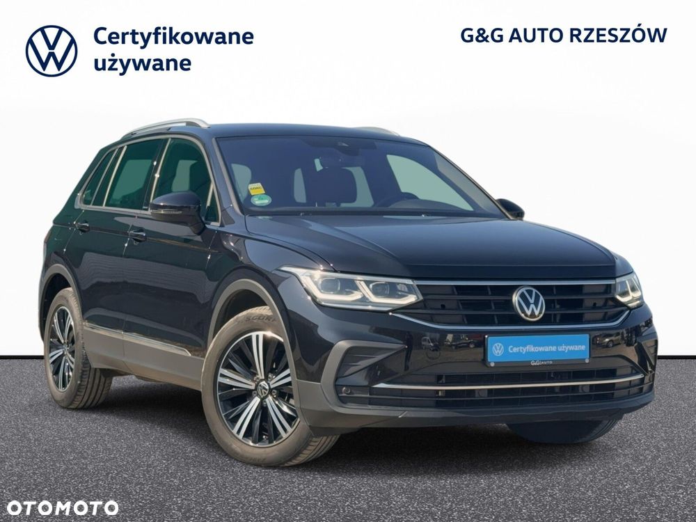 Volkswagen Tiguan 1.5 TSI EVO Life - 2