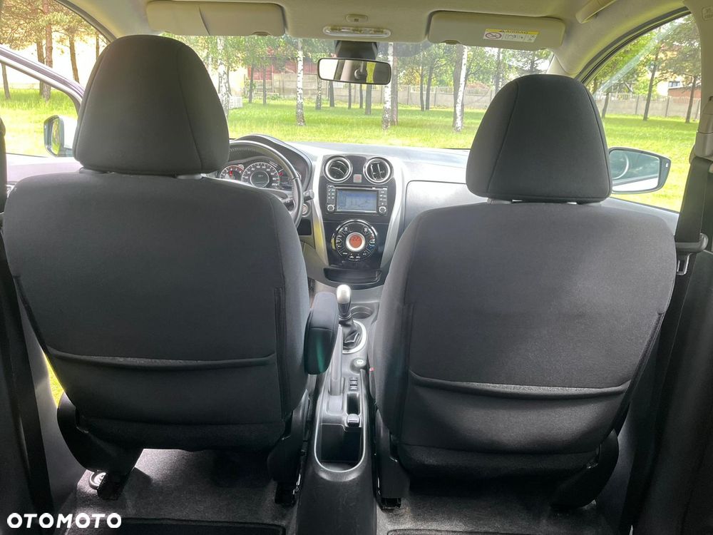 Nissan Note 1.2 acenta+ - 23