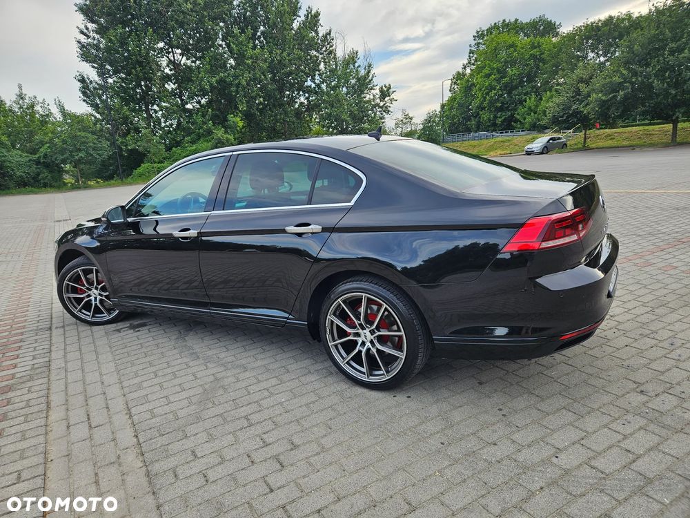 Volkswagen Passat 1.5 TSI OPF Elegance - 26