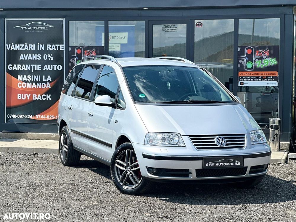 Volkswagen Sharan 2.0 TDI Freestyle - 1