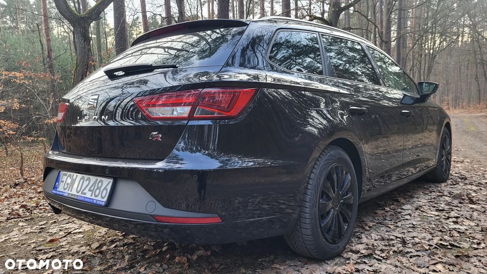 Seat Leon 2.0 TDI DPF Start&Stop FR - 9