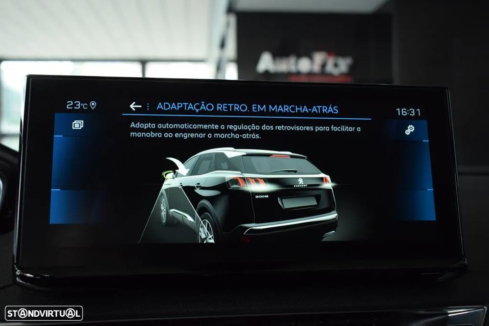 Peugeot 3008 1.5 BlueHDi Allure - 29