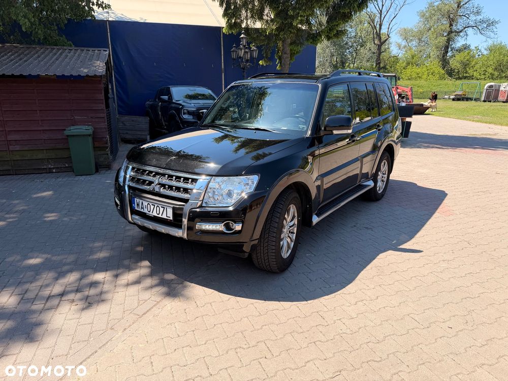 Mitsubishi Pajero 3.2 DID Instyle EU6 - 3