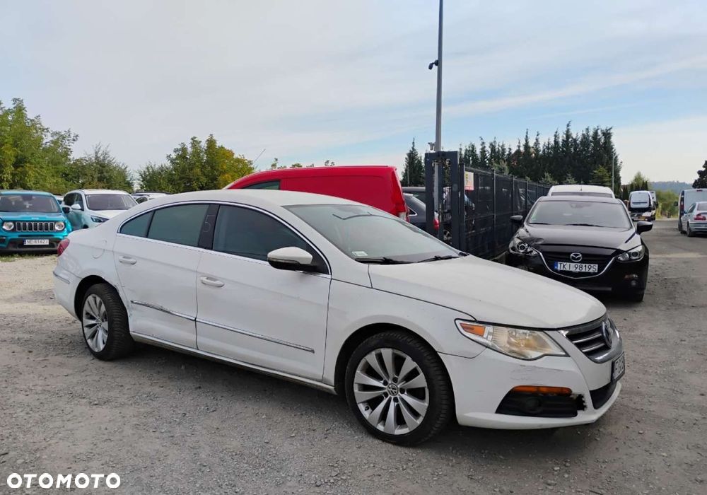 Volkswagen CC - 22