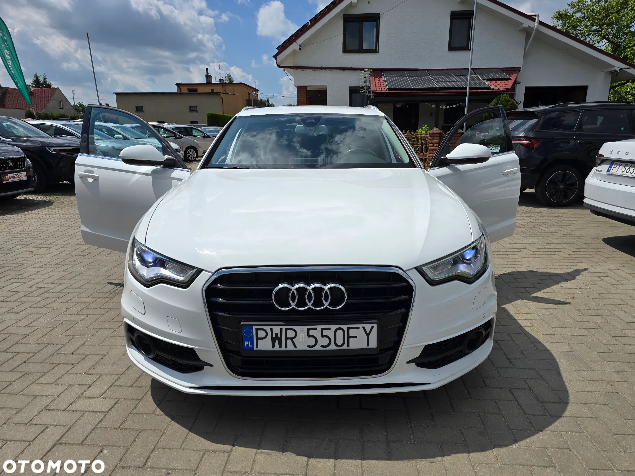Audi A6 - 23