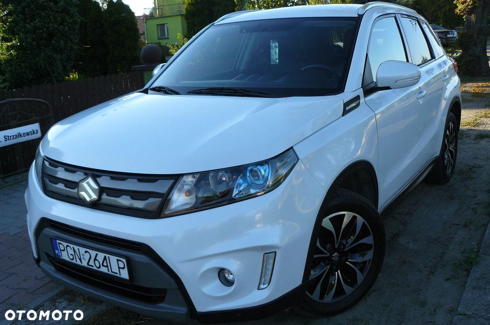 Suzuki Vitara 1.6 XLED 2WD - 9