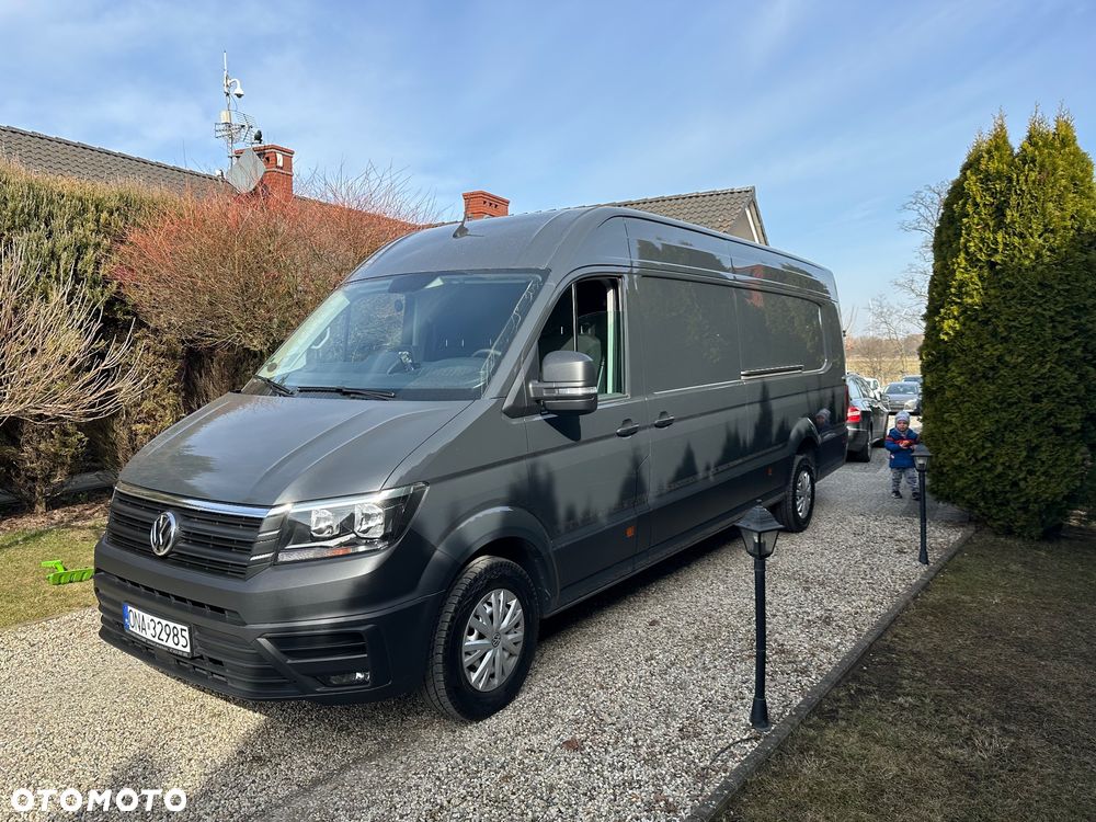 Volkswagen Crafter - 1