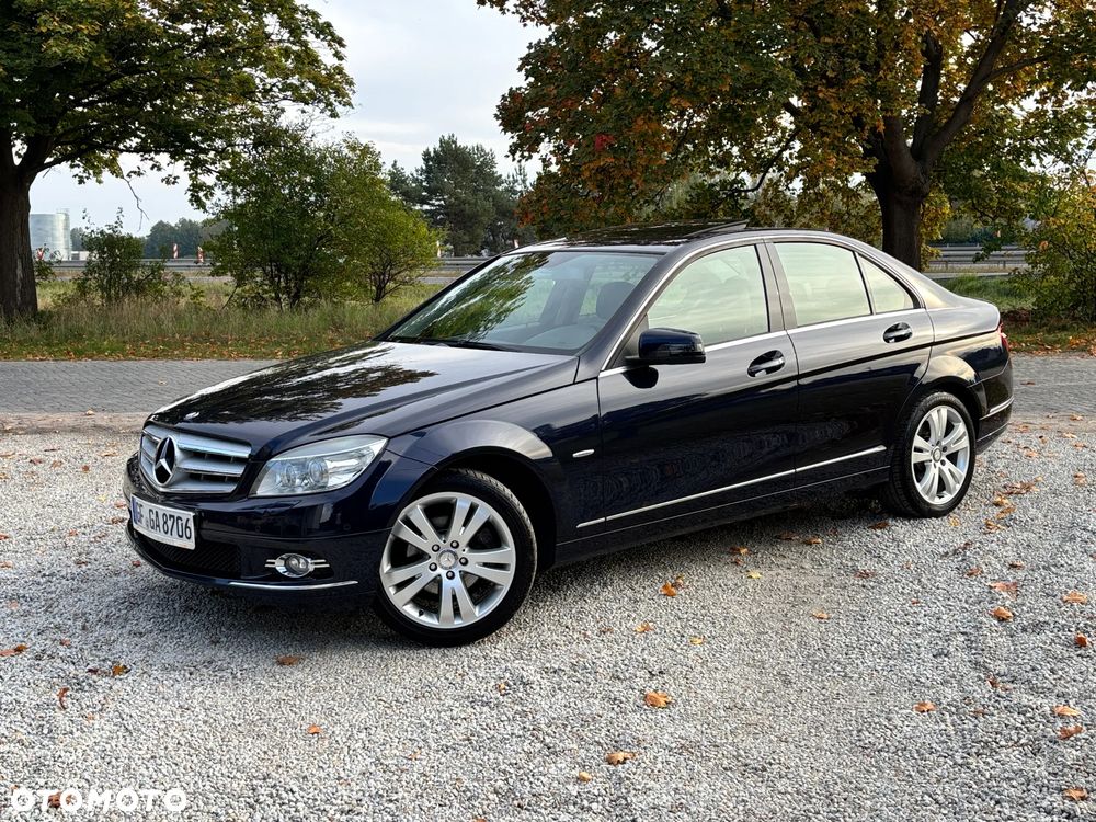 Mercedes-Benz Klasa C