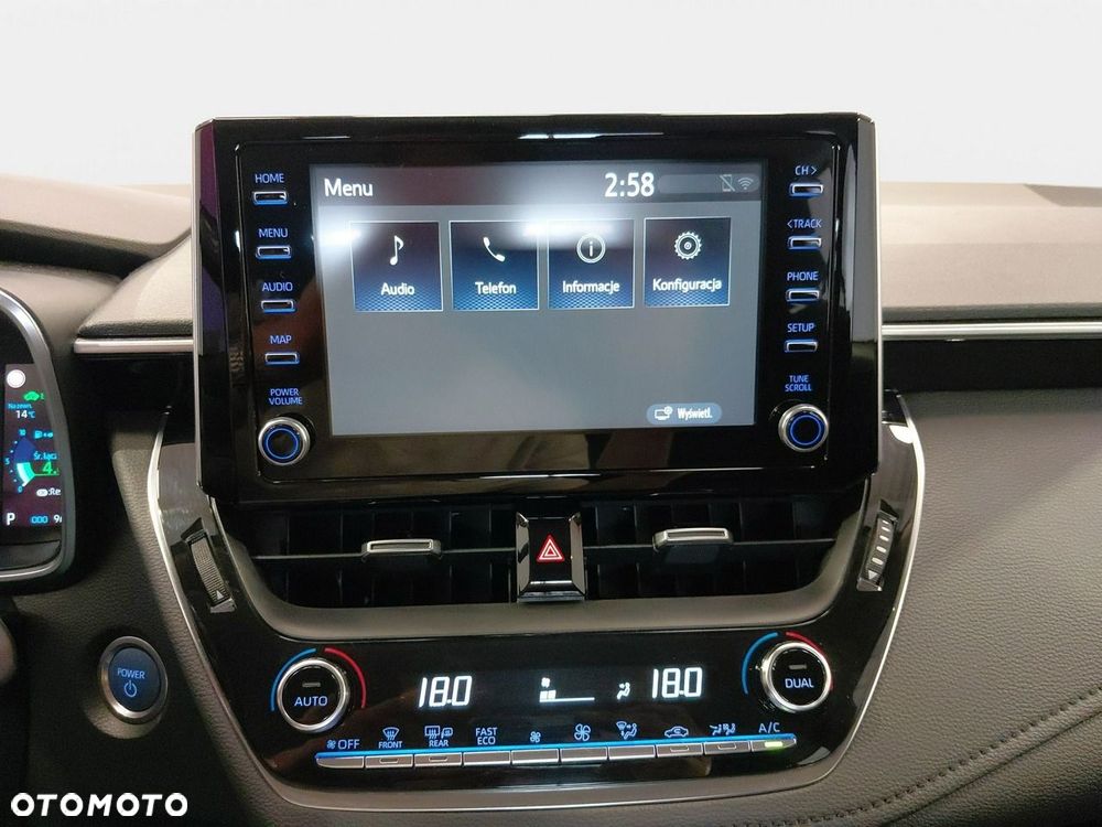 Toyota Corolla 1.8 Hybrid GPF Active - 26