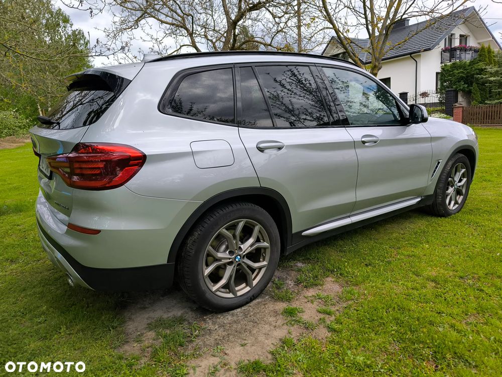 BMW X3 xDrive20d - 5