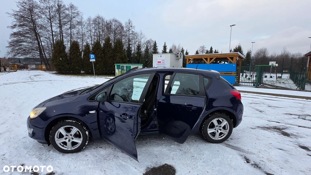 Opel Astra 1.4 Active - 9